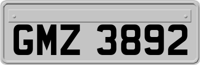 GMZ3892