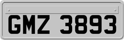 GMZ3893