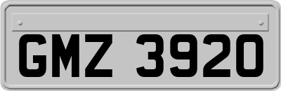 GMZ3920