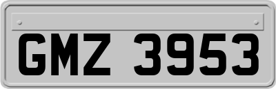 GMZ3953