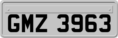 GMZ3963