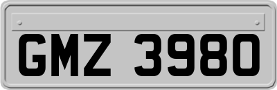 GMZ3980