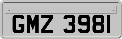 GMZ3981