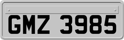 GMZ3985