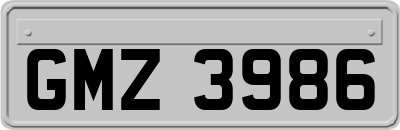 GMZ3986