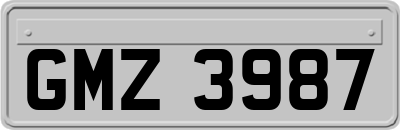 GMZ3987