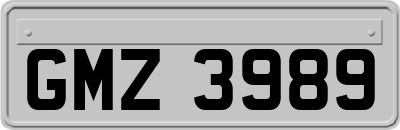 GMZ3989