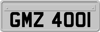 GMZ4001