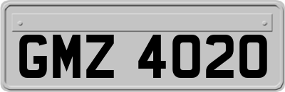 GMZ4020