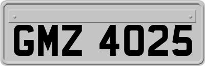GMZ4025