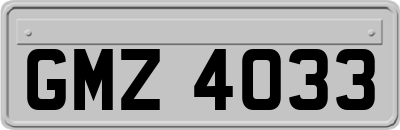 GMZ4033