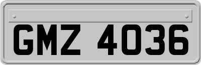 GMZ4036