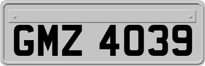 GMZ4039