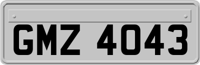 GMZ4043