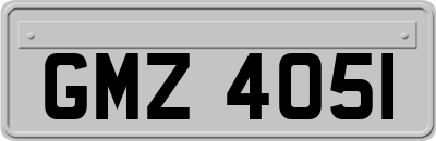 GMZ4051