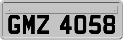 GMZ4058