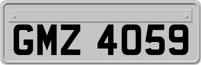 GMZ4059