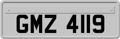 GMZ4119