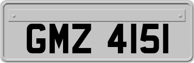 GMZ4151