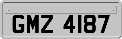 GMZ4187