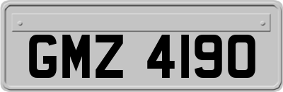 GMZ4190