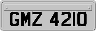 GMZ4210