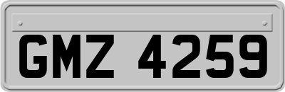 GMZ4259