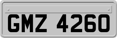 GMZ4260