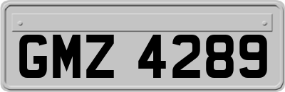 GMZ4289