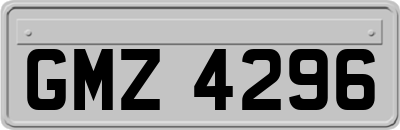GMZ4296