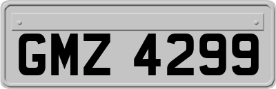 GMZ4299