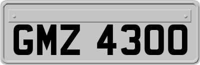 GMZ4300