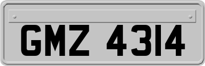 GMZ4314