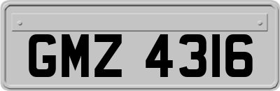 GMZ4316