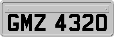 GMZ4320