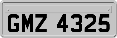 GMZ4325