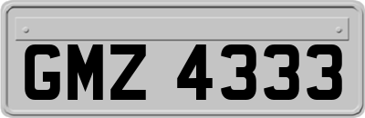 GMZ4333