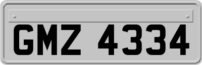 GMZ4334