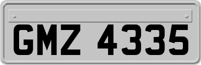 GMZ4335