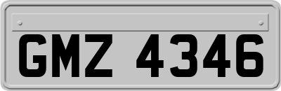 GMZ4346