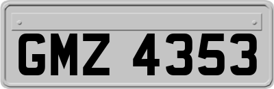 GMZ4353