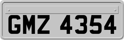 GMZ4354