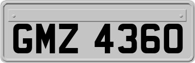 GMZ4360