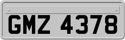GMZ4378