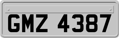 GMZ4387