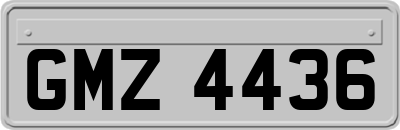 GMZ4436