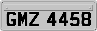 GMZ4458