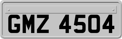 GMZ4504