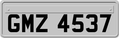 GMZ4537