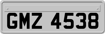 GMZ4538